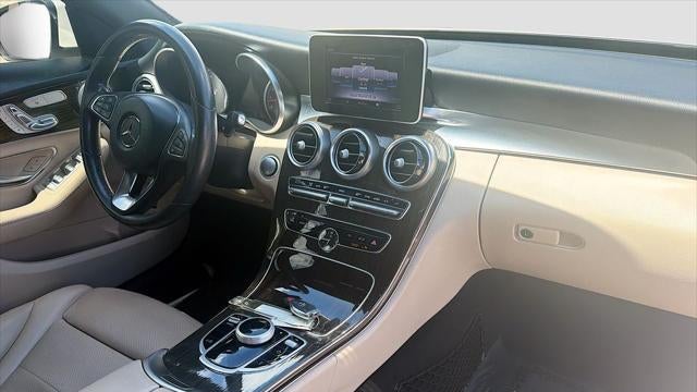 2018 Mercedes-Benz C-Class C 300