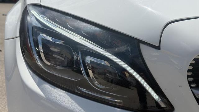 2018 Mercedes-Benz C-Class C 300