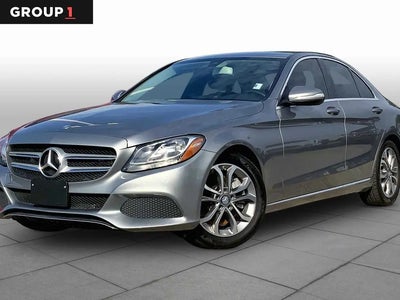 Photo of a 2015 Mercedes-Benz C-Class C 300 4DR Sedan for sale