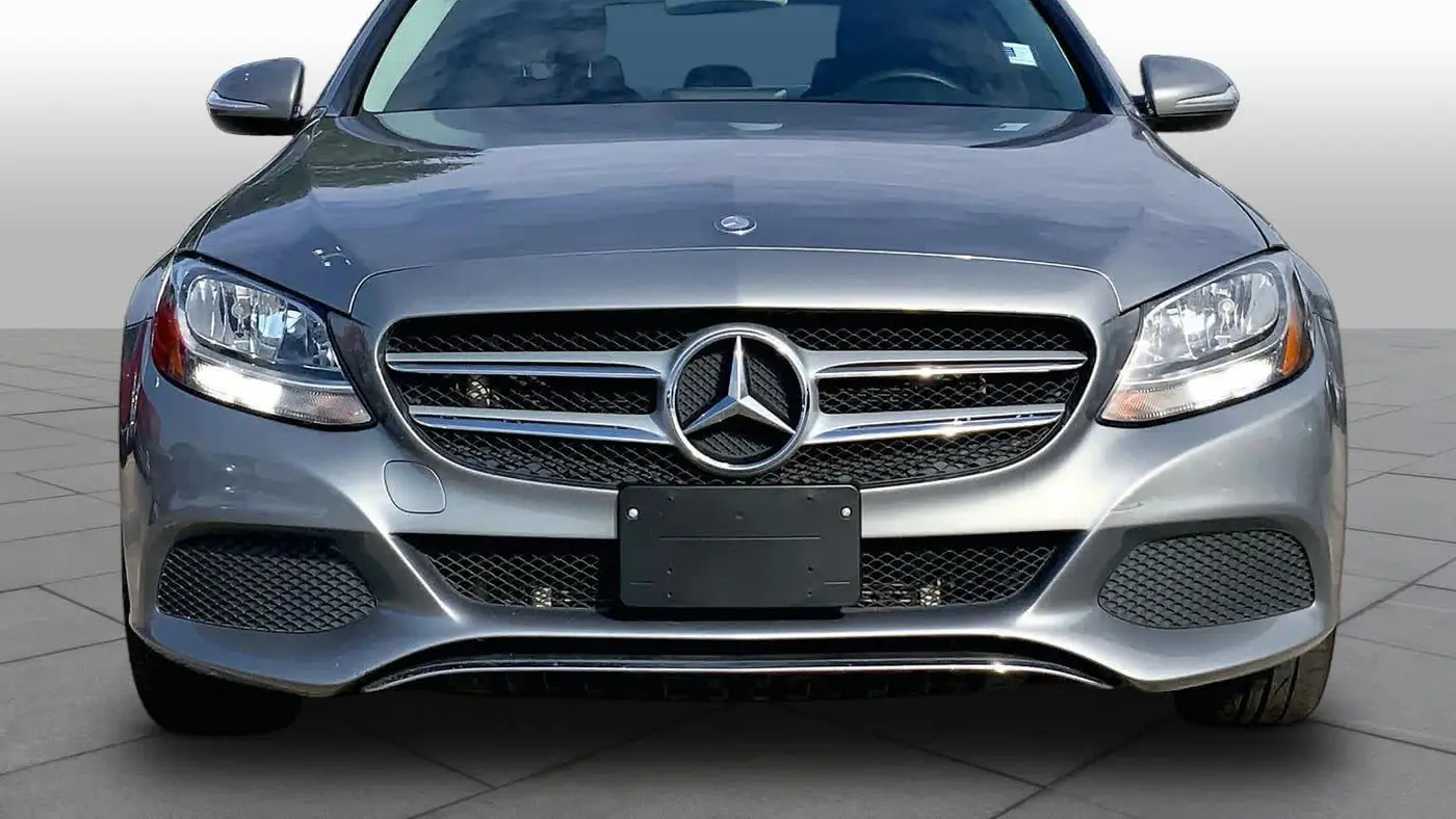 2015 Mercedes-Benz C-Class C 300