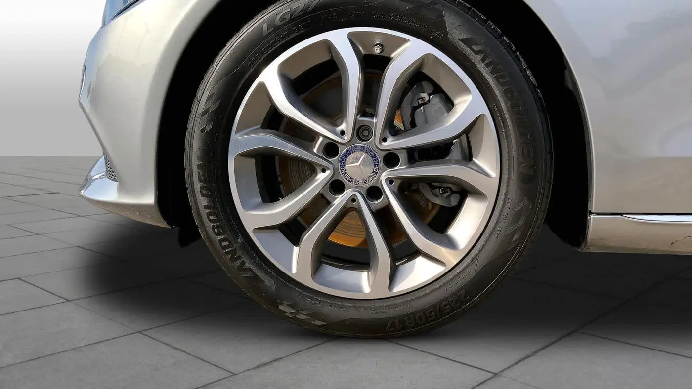 2015 Mercedes-Benz C-Class C 300