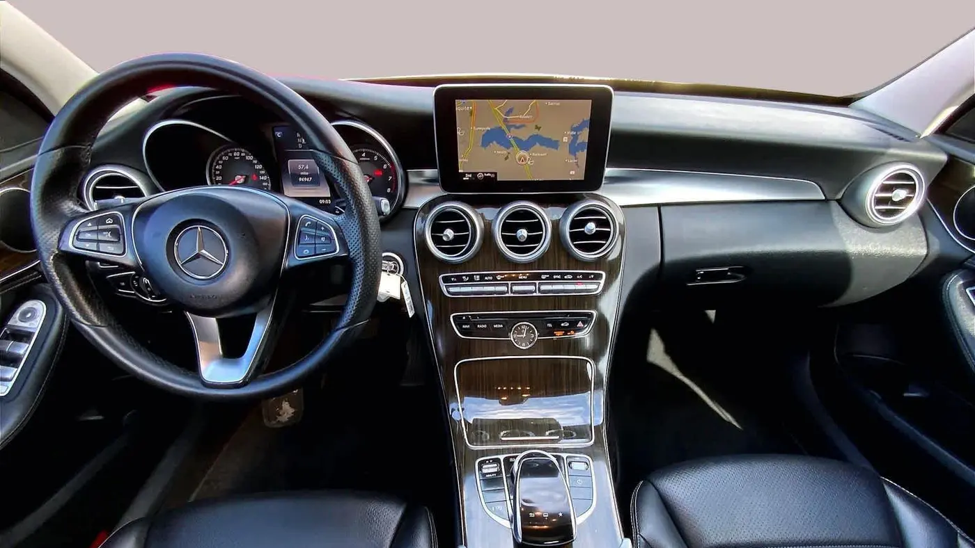 2015 Mercedes-Benz C-Class C 300