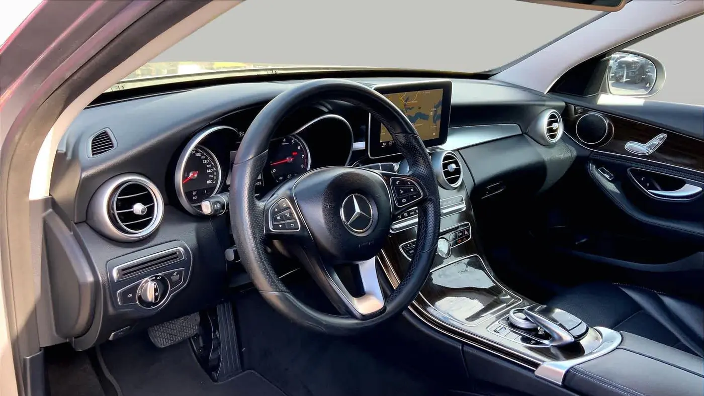 2015 Mercedes-Benz C-Class C 300