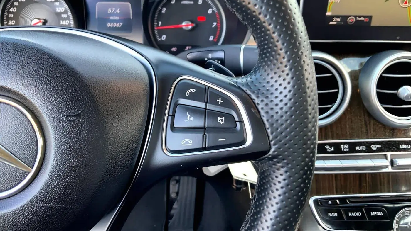 2015 Mercedes-Benz C-Class C 300