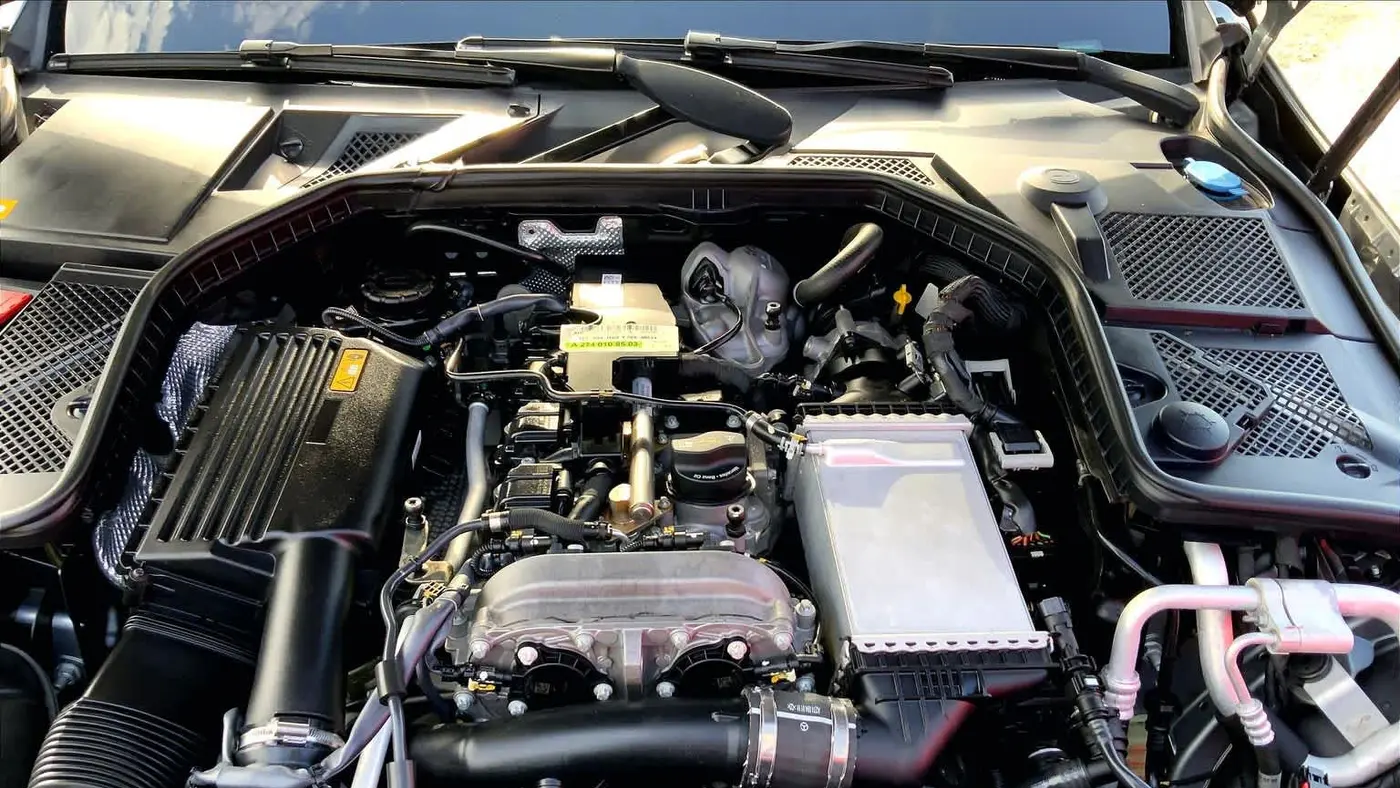2015 Mercedes-Benz C-Class C 300