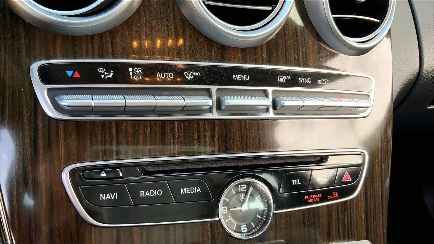2015 Mercedes-Benz C-Class C 300