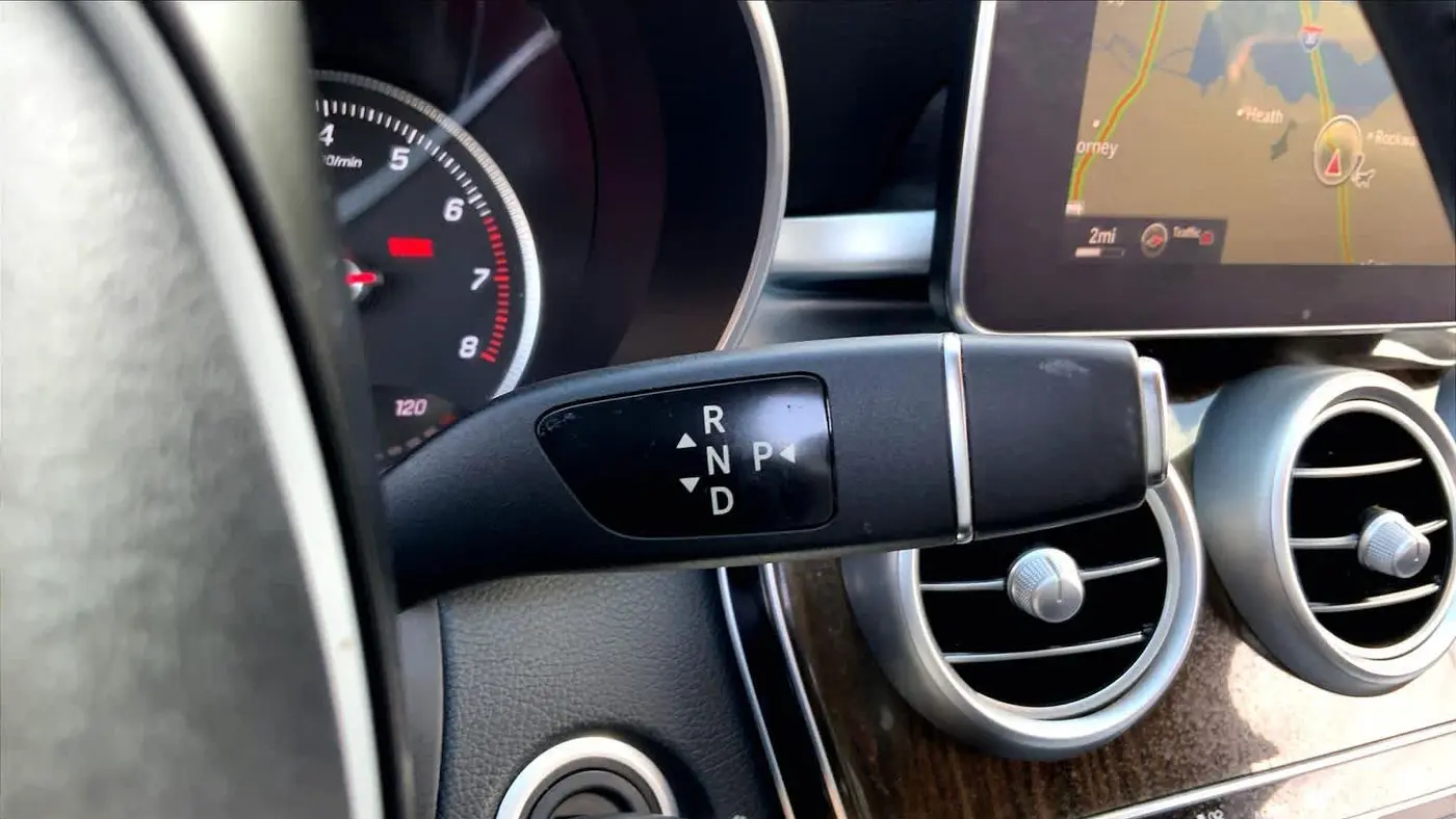2015 Mercedes-Benz C-Class C 300