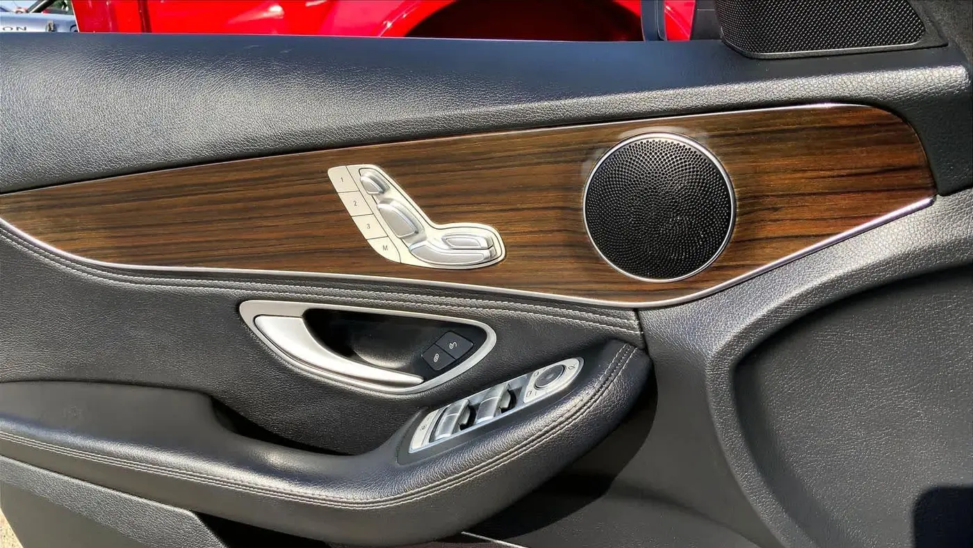 2015 Mercedes-Benz C-Class C 300