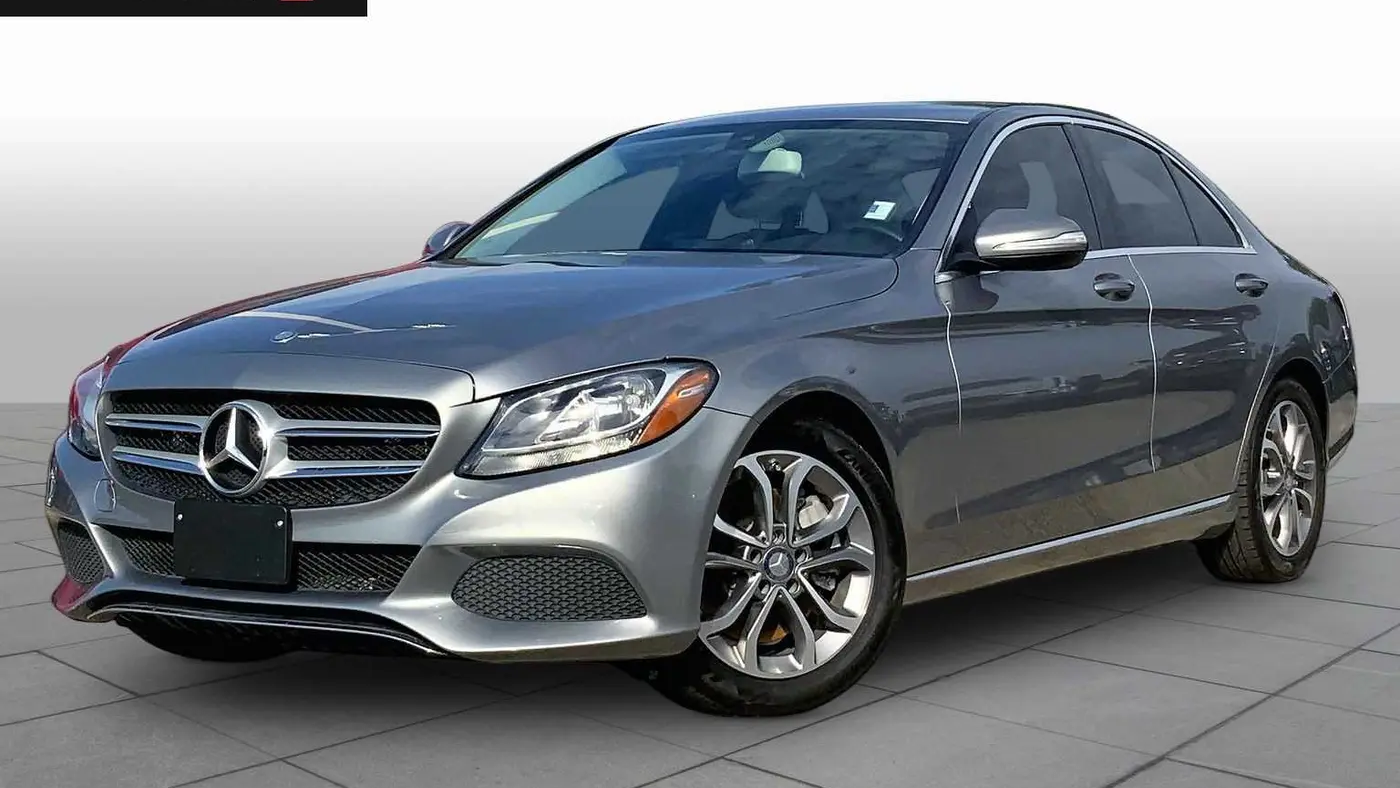 Preowned 2015 Mercedes-Benz C-Class C 300 for Sale