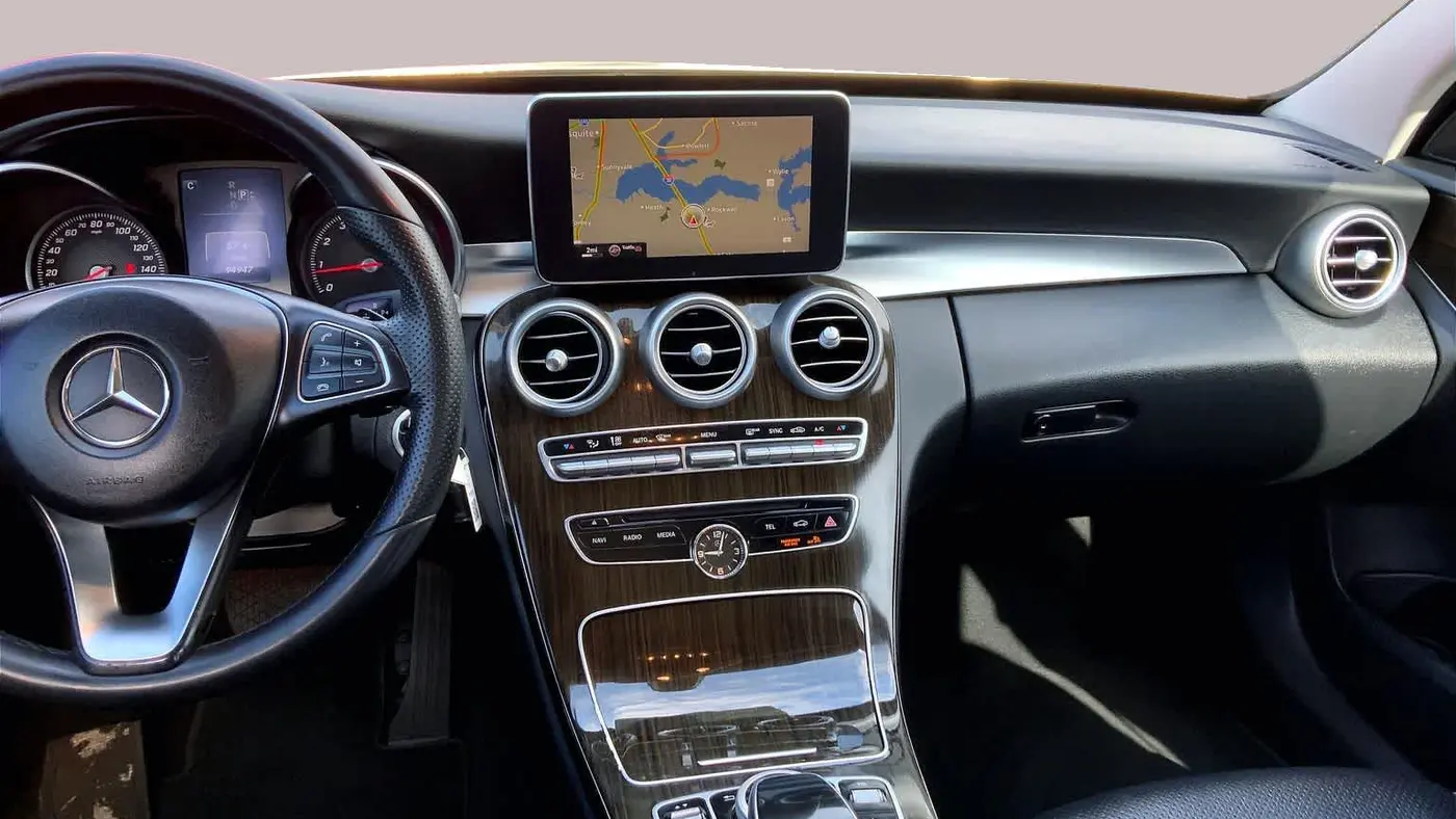 2015 Mercedes-Benz C-Class C 300