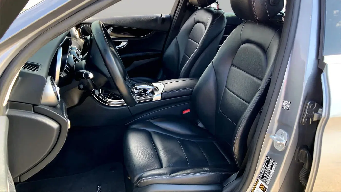 2015 Mercedes-Benz C-Class C 300