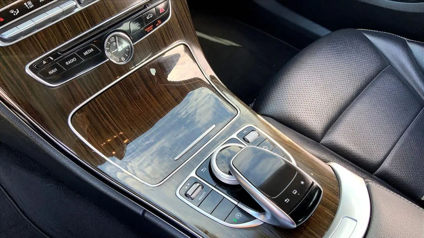 2015 Mercedes-Benz C-Class C 300