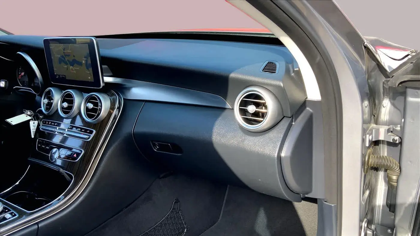 2015 Mercedes-Benz C-Class C 300