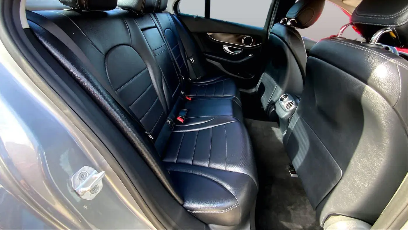 2015 Mercedes-Benz C-Class C 300