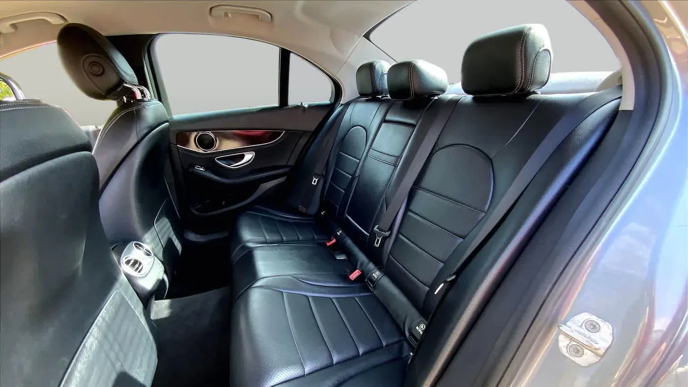 2015 Mercedes-Benz C-Class C 300