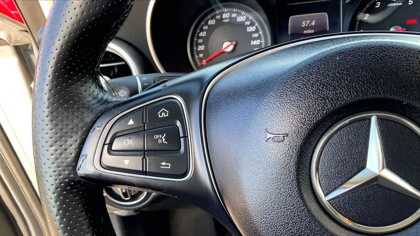 2015 Mercedes-Benz C-Class C 300