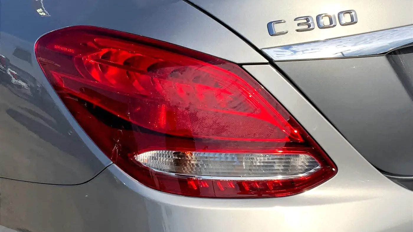 2015 Mercedes-Benz C-Class C 300