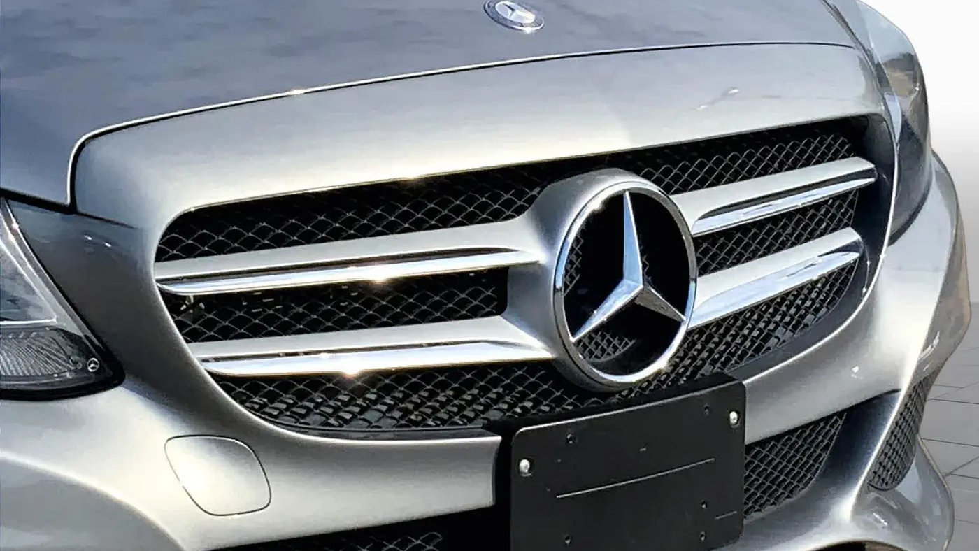 2015 Mercedes-Benz C-Class C 300