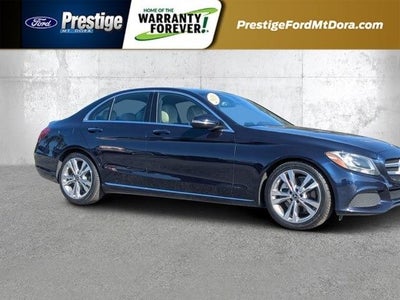Photo of a 2018 Mercedes-Benz C-Class C 300 4DR Sedan for sale