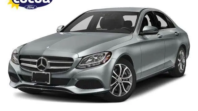 Preowned 2018 Mercedes-Benz C-Class C 300 for Sale