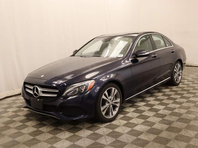 2015 Mercedes-Benz C-Class