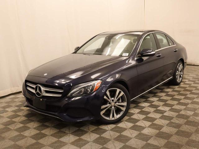2015 Mercedes-Benz C-Class - $16,534