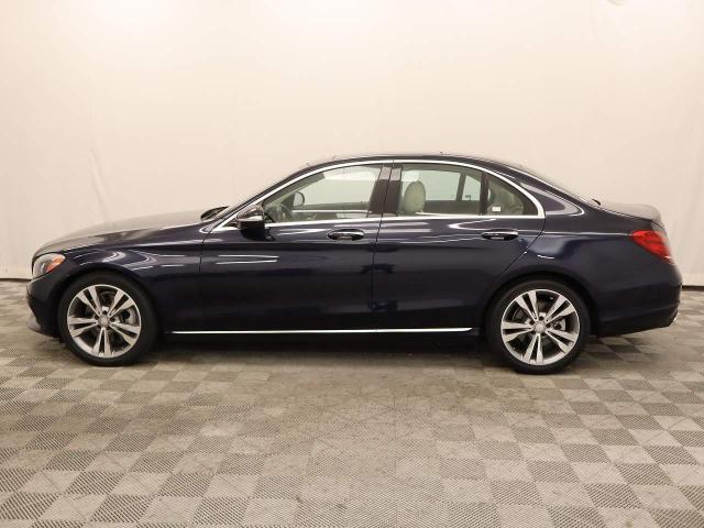 2015 Mercedes-Benz C-Class - $16,534