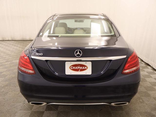 2015 Mercedes-Benz C-Class - $16,534