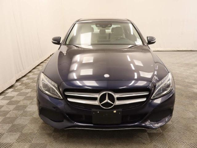 2015 Mercedes-Benz C-Class - $16,534