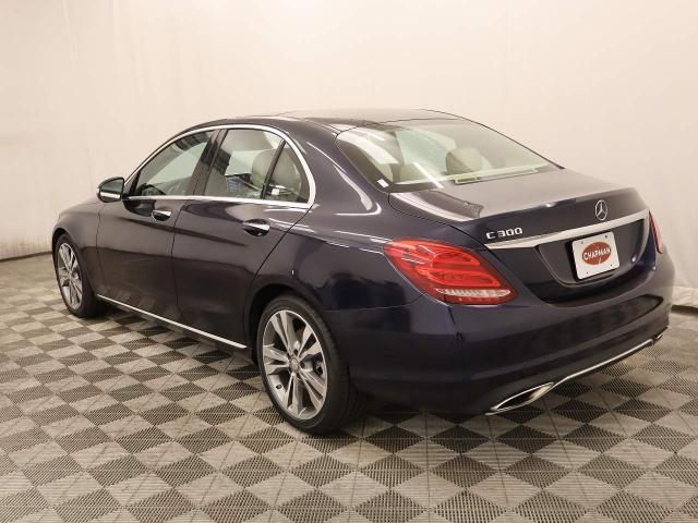 2015 Mercedes-Benz C-Class - $16,534
