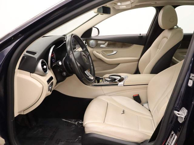 2015 Mercedes-Benz C-Class - $16,534