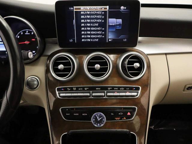 2015 Mercedes-Benz C-Class - $16,534