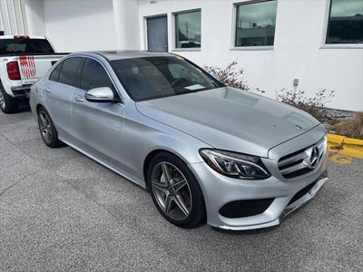 Photo of a 2018 Mercedes-Benz C-Class C 300 4DR Sedan for sale