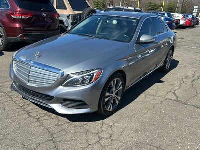 Photo of a 2015 Mercedes-Benz C-Class C 300 4DR Sedan for sale