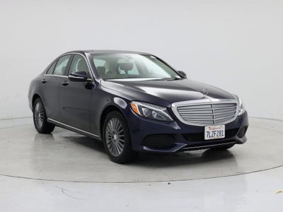 2015 Mercedes-Benz C-Class C 300 4DR Sedan