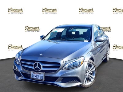 Photo of a 2017 Mercedes-Benz C-Class C 300 Luxury 4DR Sedan for sale