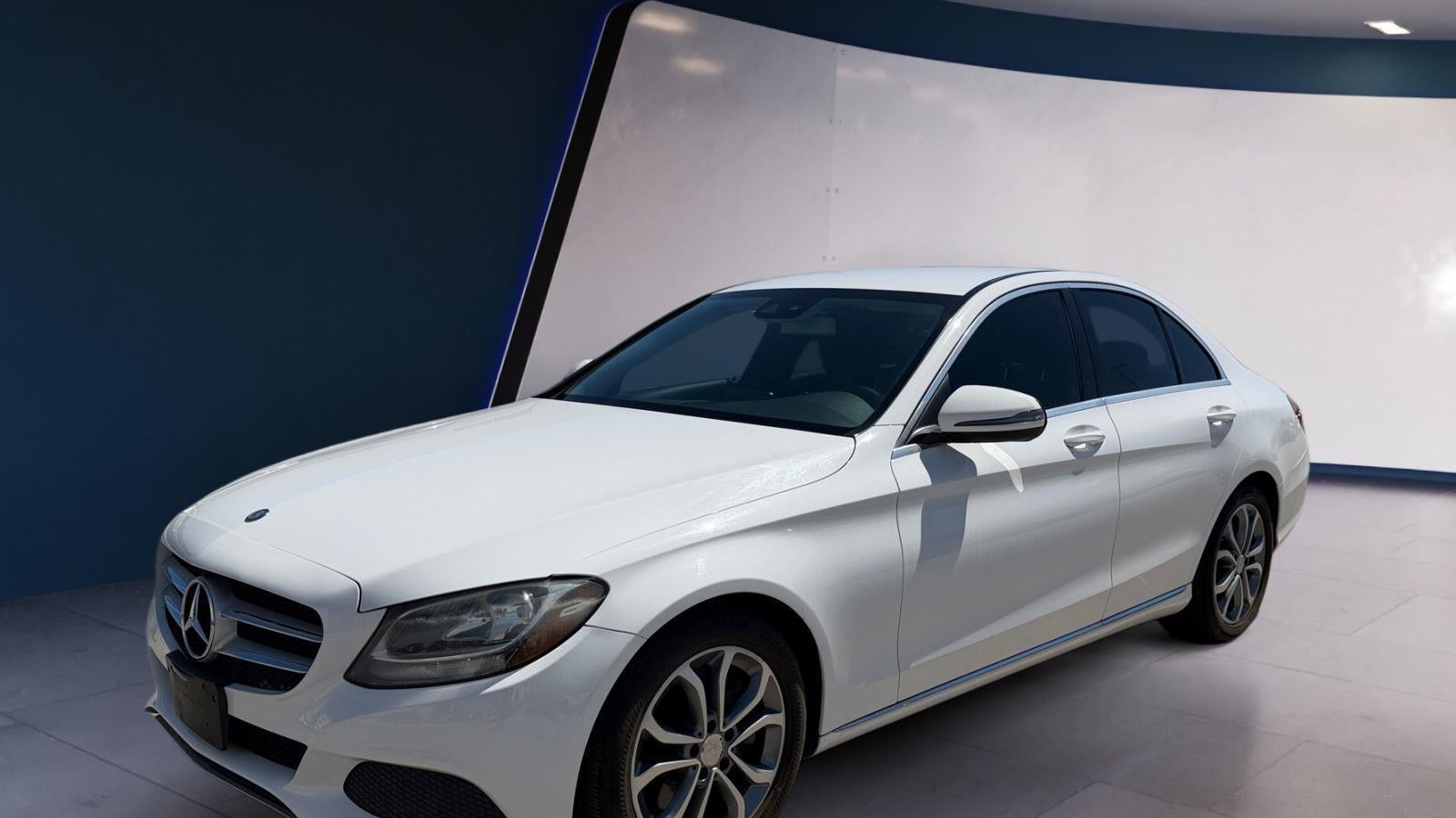 Preowned 2017 Mercedes-Benz C-Class C 300 for Sale