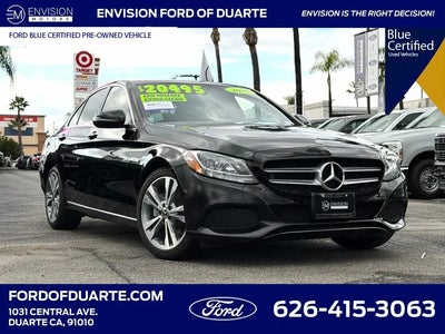 Photo of a 2018 Mercedes-Benz C-Class C 300 4DR Sedan for sale