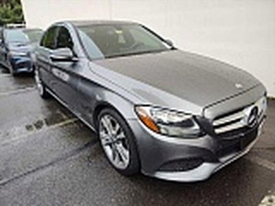 Photo of a 2018 Mercedes-Benz C-Class C 300 4DR Sedan for sale