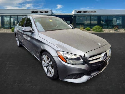 Photo of a 2018 Mercedes-Benz C-Class C 300 4DR Sedan for sale