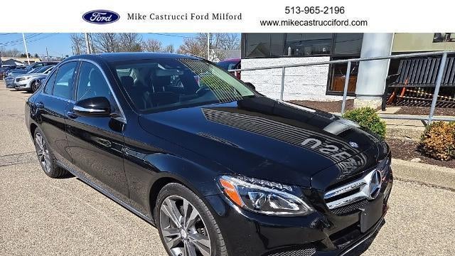 Preowned 2015 Mercedes-Benz C-Class C 300 4MATIC for Sale