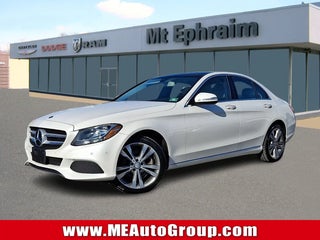 2015 Mercedes-Benz C-Class C 300 4MATIC