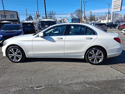 Photo of a 2015 Mercedes-Benz C-Class AWD C 300 4MATIC 4DR Sedan for sale