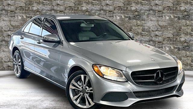 Preowned 2016 Mercedes-Benz C-Class C 300 4MATIC for Sale