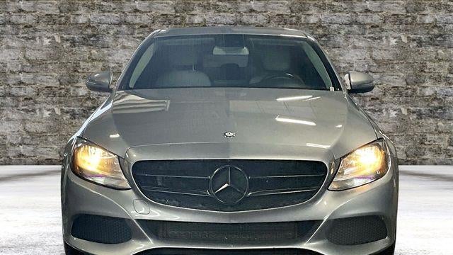 2016 Mercedes-Benz C-Class C 300 4MATIC