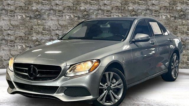 2016 Mercedes-Benz C-Class C 300 4MATIC