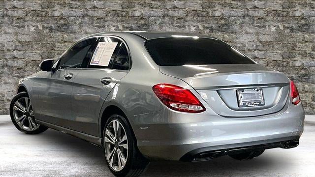 2016 Mercedes-Benz C-Class C 300 4MATIC