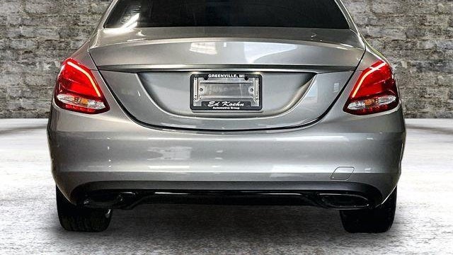 2016 Mercedes-Benz C-Class C 300 4MATIC