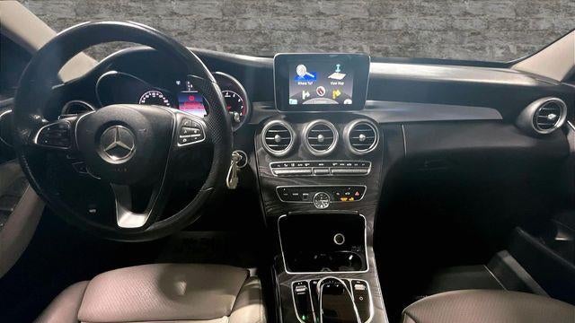 2016 Mercedes-Benz C-Class C 300 4MATIC