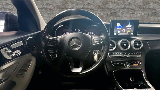2016 Mercedes-Benz C-Class C 300 4MATIC